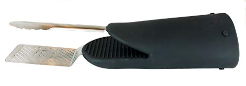 Algopix Similar Product 10 - Flippin' Boss- Charcoal Grey