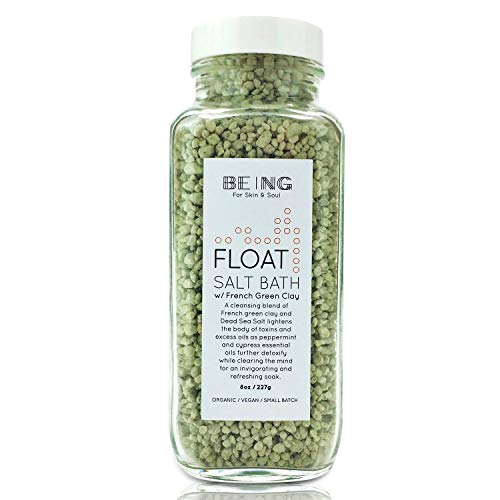 Algopix Similar Product 11 - Float Bath Salt  French Green Clay