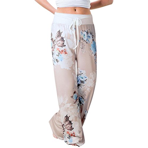 Algopix Similar Product 11 - GoodLock Women Fashion Wide Leg Pants