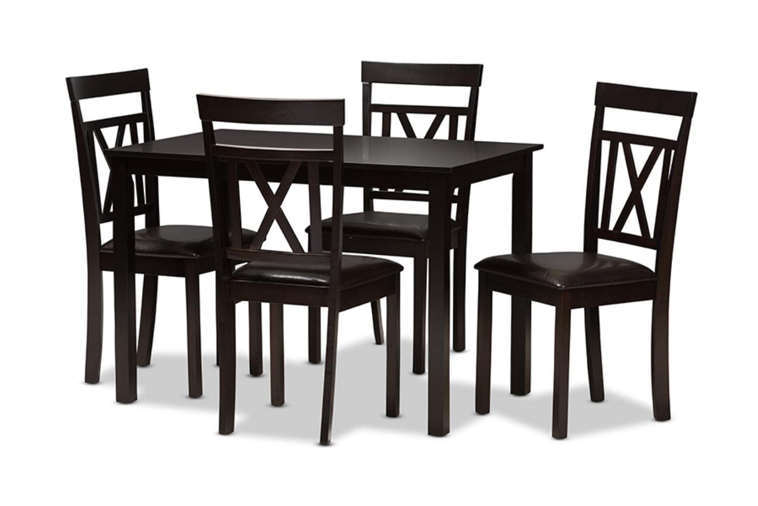 Algopix Similar Product 3 - Baxton Studio Rosie Modern and