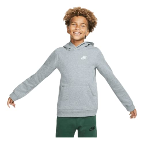 Algopix Similar Product 2 - NIKE Sportswear Boys Club Pullover