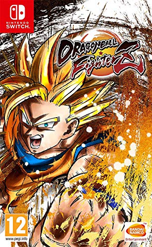 Algopix Similar Product 20 - DRAGON BALL FighterZ - Nintendo Switch