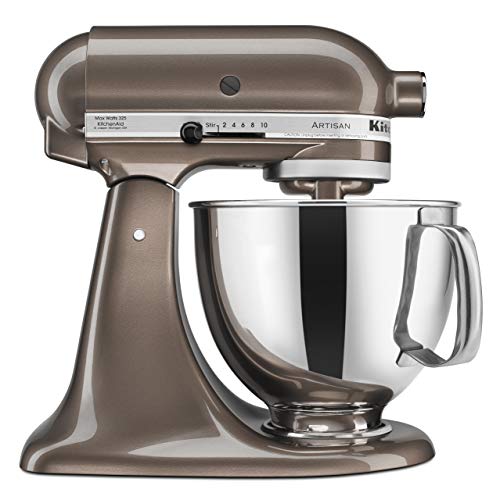 Algopix Similar Product 15 - KitchenAid Artisan Stand Mixer 5