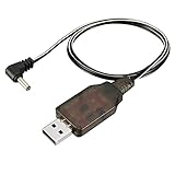 Algopix Similar Product 7 - uxcell USB Charging Cable 35mm DC