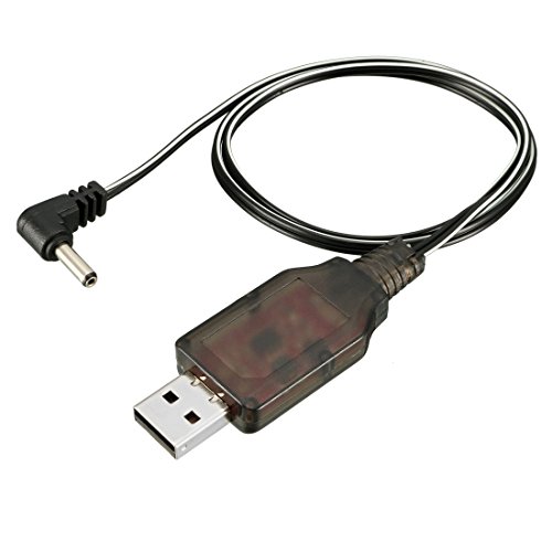 Algopix Similar Product 6 - uxcell USB Charging Cable 35mm DC