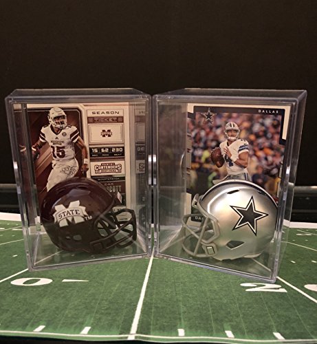 Algopix Similar Product 12 - Dak Prescott College and Pro Helmet