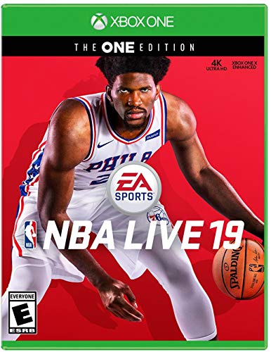 Algopix Similar Product 18 - NBA Live 19 - Xbox One