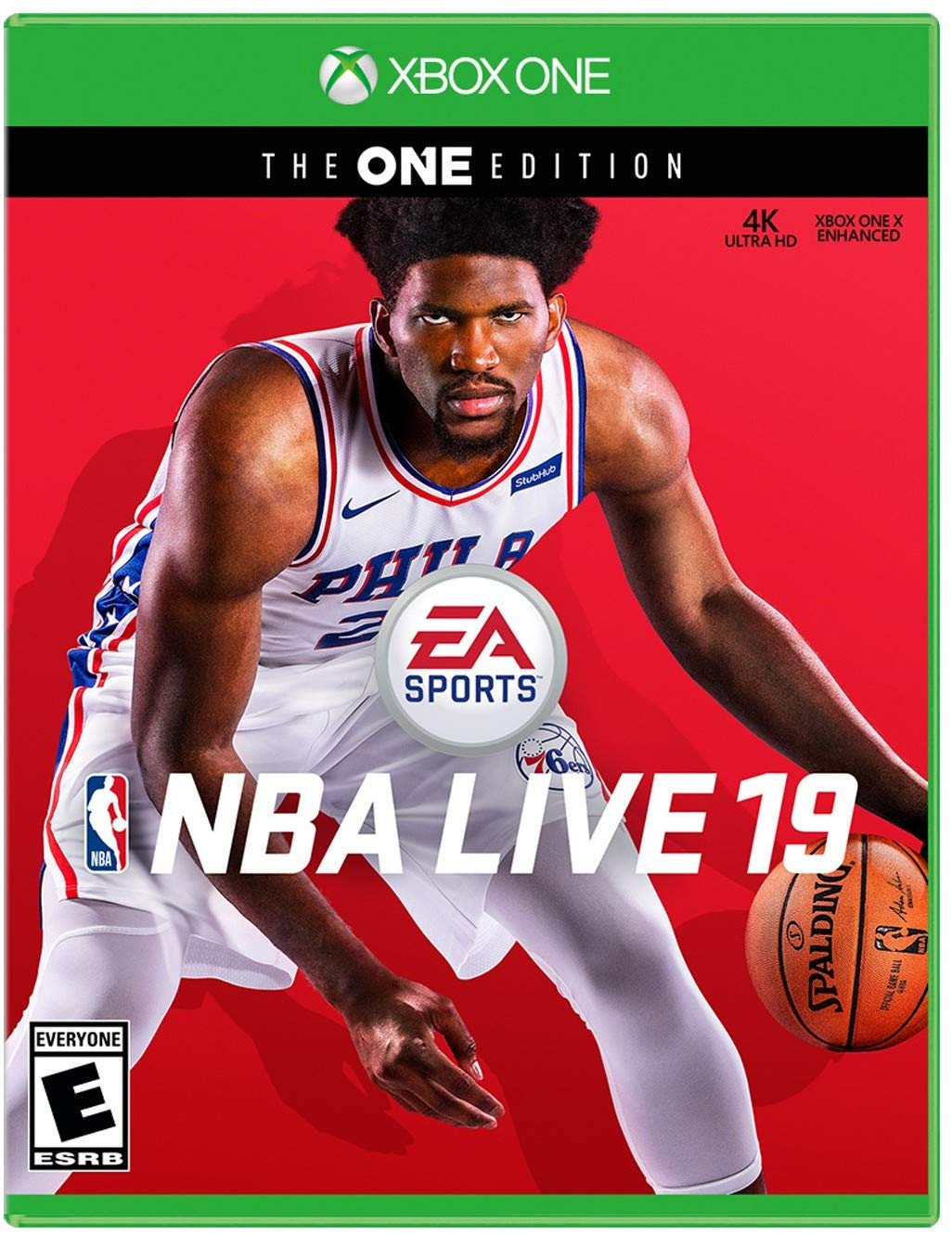 Algopix Similar Product 4 - NBA Live 19 - Xbox One