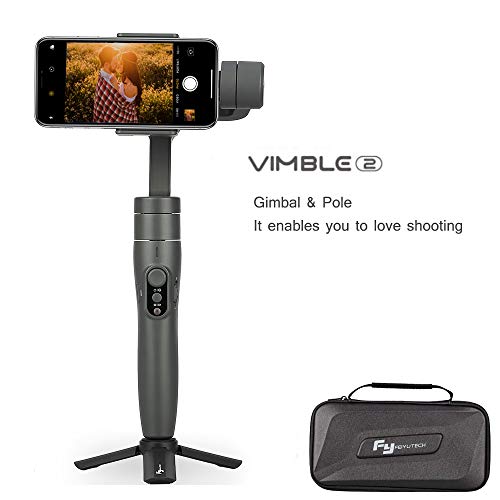 Algopix Similar Product 1 - FeiyuTech Vimble 2 3Axis Handheld
