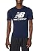 Algopix Similar Product 4 - New Balance Mens NB Essentials Stacked