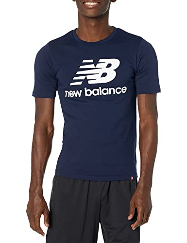 Algopix Similar Product 3 - New Balance Mens NB Essentials Stacked