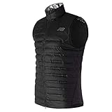 Algopix Similar Product 2 - New Balance Mens Radiant Heat Vest