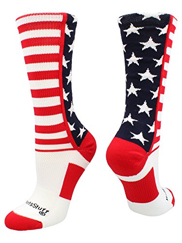 Algopix Similar Product 2 - MadSportsStuff USA American Flag Stars