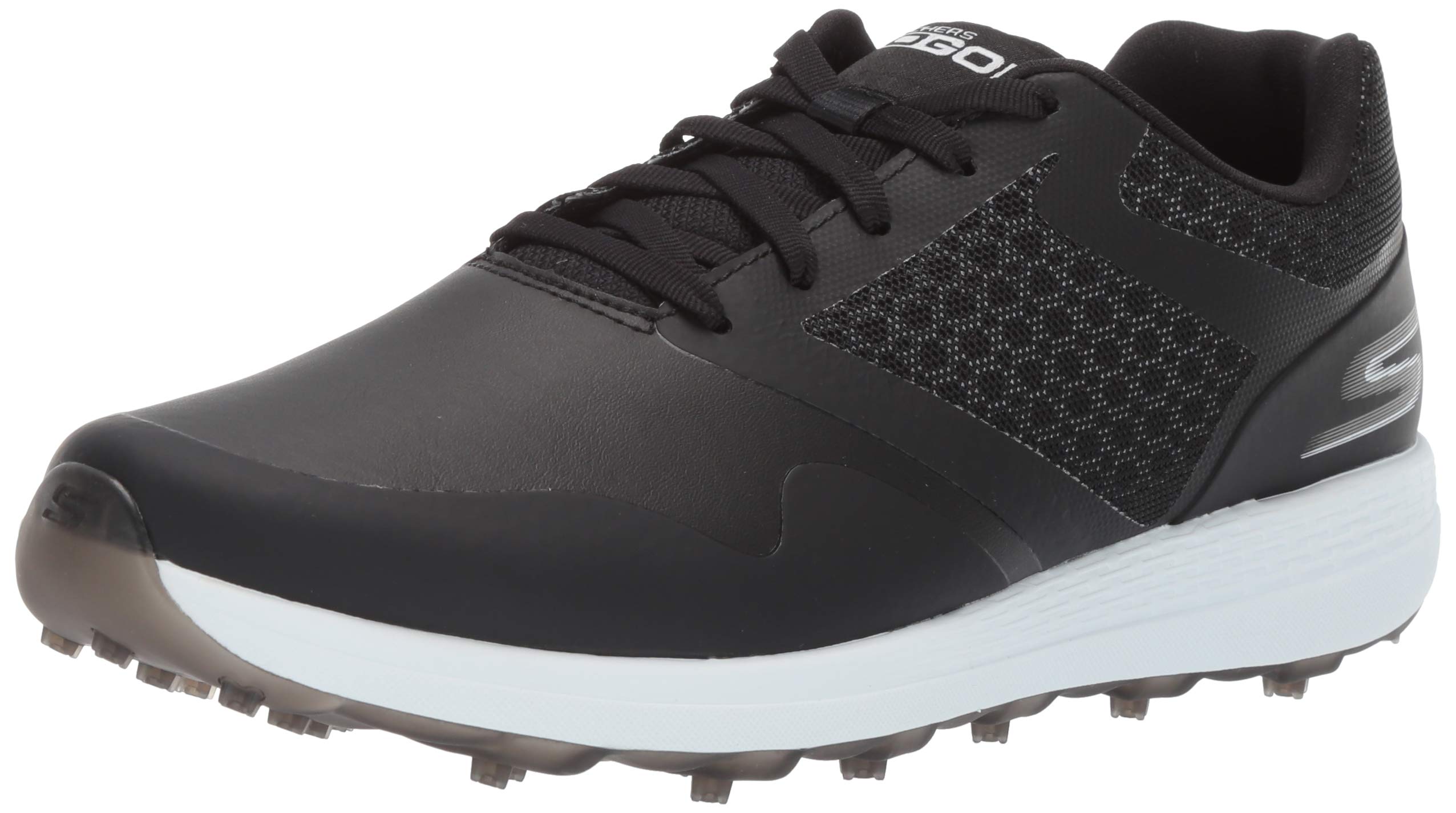 Algopix Similar Product 2 - Skechers Womens 14874BKW_37 Golf