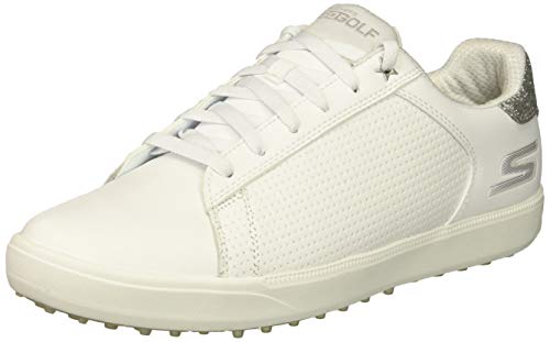 Algopix Similar Product 13 - Skechers Womens Drive 4 Spikeless