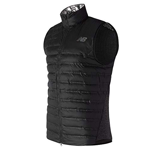 Algopix Similar Product 19 - New Balance Mens Radiant Heat Vest