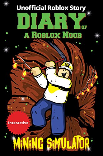 Algopix Similar Product 9 - Diary of a Roblox Noob Mining