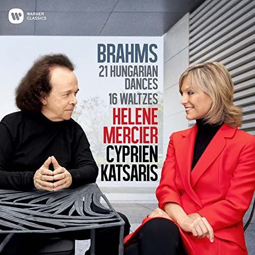 Algopix Similar Product 11 - Brahms: Hungarian Dances