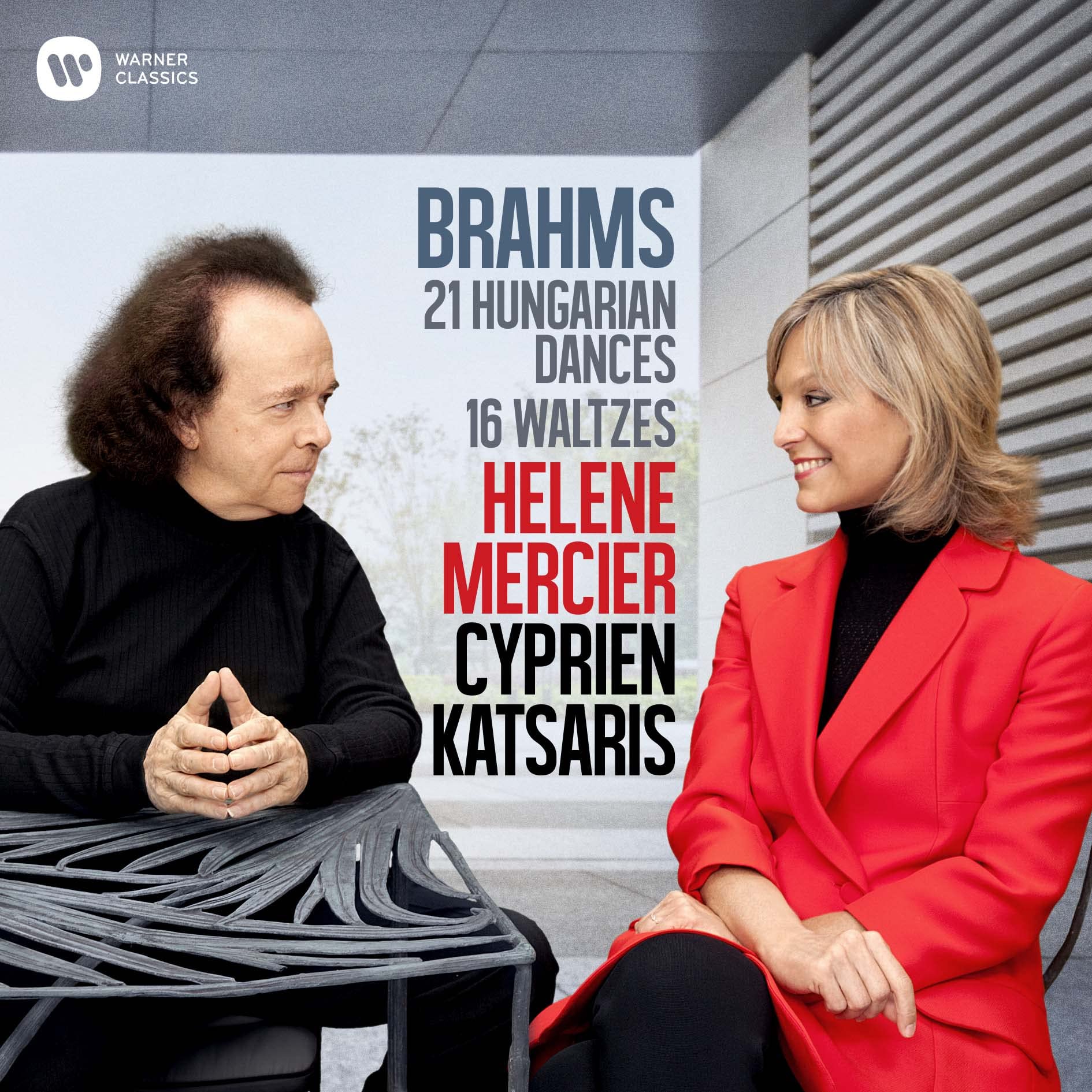 Algopix Similar Product 15 - Brahms: Hungarian Dances