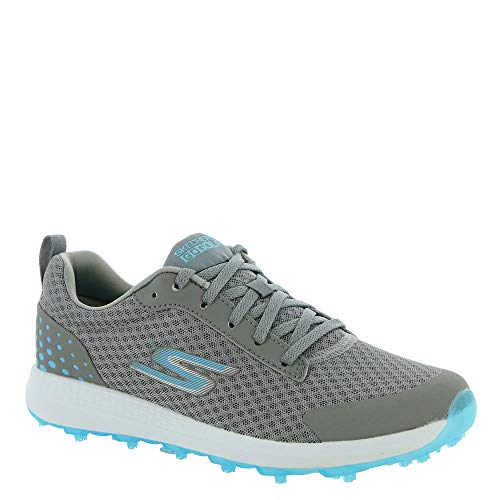 Algopix Similar Product 8 - Skechers Womens 14875WBL_355 Golf