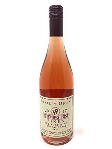 Algopix Similar Product 9 - Hitching Post, Rose Dry Pinks, 750mL