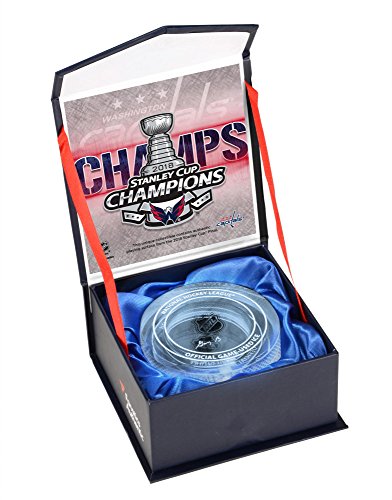 Algopix Similar Product 3 - Washington Capitals 2018 Stanley Cup