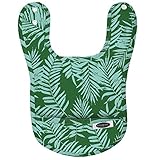 Algopix Similar Product 5 - Imagine Waterproof Bib - Palm Beach