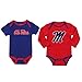 Algopix Similar Product 17 - FAST ASLEEP NCAA Ole Miss Rebels 2 pcs