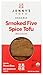 Algopix Similar Product 17 - JENNYS TOFU Organic Smoked Five Spice