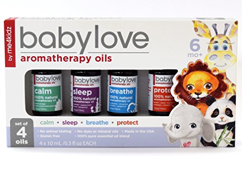 Algopix Similar Product 18 - Me4kidz Baby Love Aromatherapy