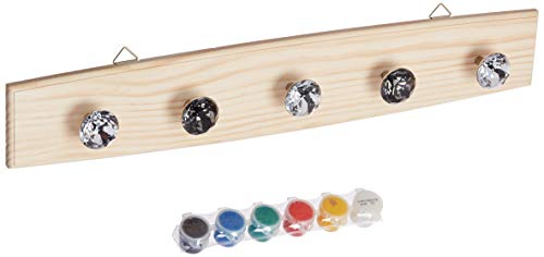 Algopix Similar Product 13 - Creative Crafts Unfinished Wood Plaque