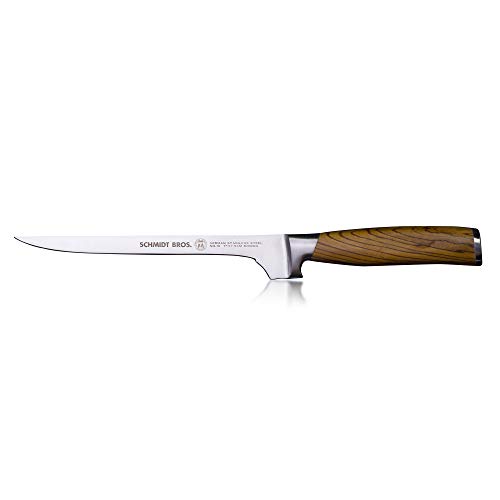 Algopix Similar Product 13 - Schmidt Brothers Zebra Wood 7 Boning