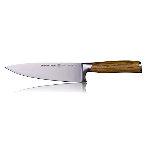 Algopix Similar Product 7 - Schmidt Brothers Zebra Wood 6 Petit
