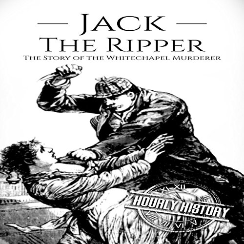 Algopix Similar Product 4 - Jack the Ripper The Story of the