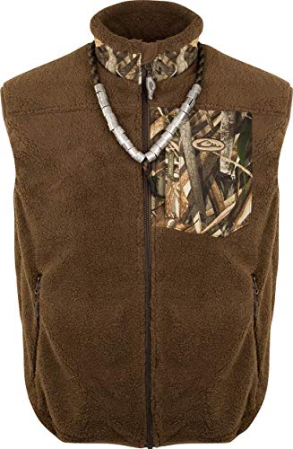 Algopix Similar Product 13 - MST Sherpa Fleece Hybrid Liner Vest