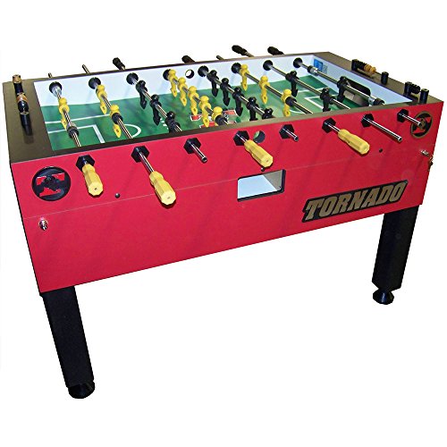 Algopix Similar Product 17 - Tornado Red T3000 1 Goalie Coin Op