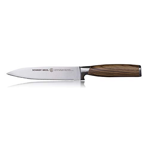 Algopix Similar Product 18 - Schmidt Brothers Zebra Wood 6