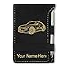Algopix Similar Product 6 - Mini Notepad Police Car Personalized