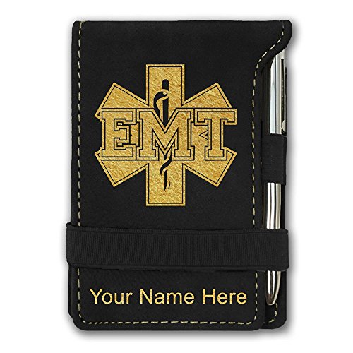 Algopix Similar Product 17 - Mini Notepad EMT Emergency Medical