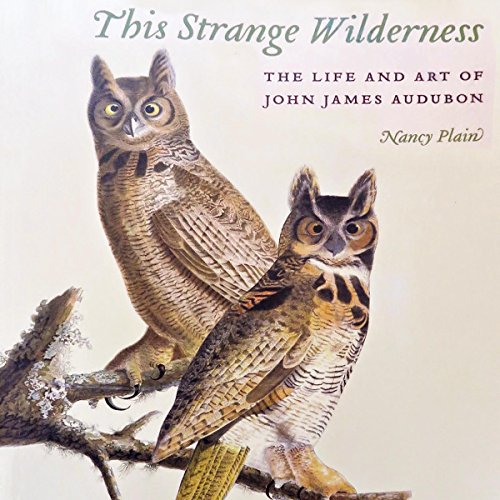 Algopix Similar Product 5 - This Strange Wilderness The Life and