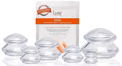 Algopix Similar Product 20 - Edge Cupping Therapy Sets  Silicone