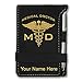 Algopix Similar Product 5 - Mini Notepad MD Medical Doctor