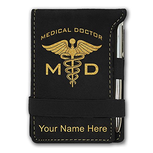 Algopix Similar Product 15 - Mini Notepad MD Medical Doctor