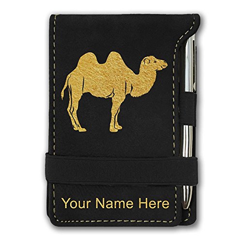 Algopix Similar Product 15 - Mini Notepad Camel Personalized