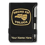 Algopix Similar Product 11 - Mini Notepad Hecho en Toluca