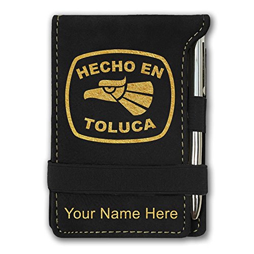 Algopix Similar Product 13 - Mini Notepad Hecho en Toluca