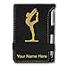 Algopix Similar Product 1 - Mini Notepad Gymnast Woman
