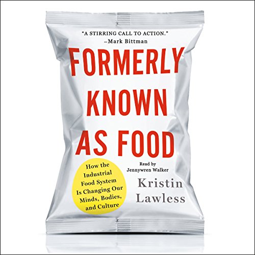 Algopix Similar Product 15 - Formerly Known as Food How the