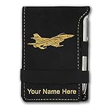 Algopix Similar Product 12 - Mini Notepad Fighter Jet 1