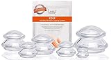 Algopix Similar Product 5 - Edge Cupping Therapy Sets  Silicone